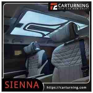 Toyota Sienna Roof Light Streaming sea elf model.005