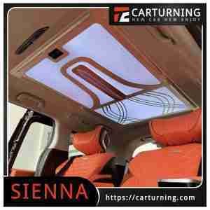 Toyota Sienna Roof Light Streaming sea elf model.006