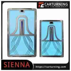 Toyota Sienna Roof Light Streaming sea elf model.010