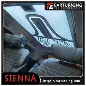 Toyota Sienna Roof Light Streaming sea elf model.011