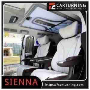Toyota Sienna Roof Light Streaming sea elf model.012