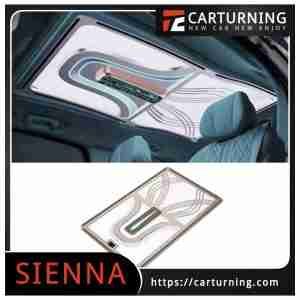 Toyota Sienna Roof Light Streaming sea elf model.013