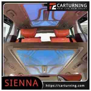Toyota Sienna Roof Light Streaming sea elf model.015