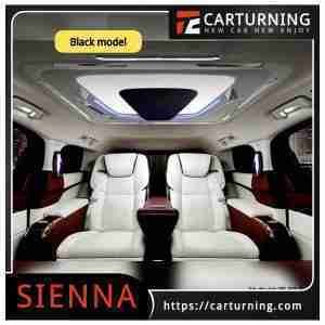 Toyota Sienna Roof Light Swift ceiling light upgraded version.001