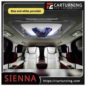 Toyota Sienna Roof Light Swift ceiling light upgraded version.002