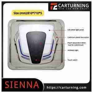 Toyota Sienna Roof Light Swift ceiling light upgraded version.004