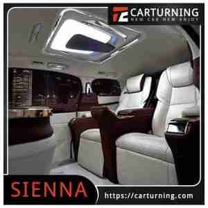 Toyota Sienna Roof Light Swift ceiling light upgraded version.005