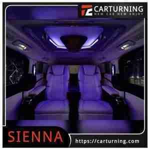 Toyota Sienna Roof Light Swift ceiling light upgraded version.006