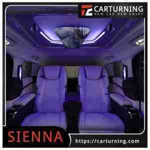 Toyota Sienna Roof Light Swift ceiling light upgraded version.008
