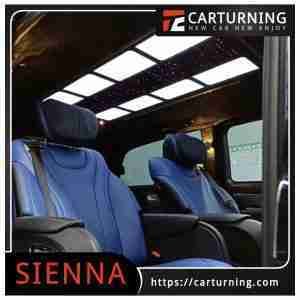 Toyota Sienna Roof Light Time tunnel model.001