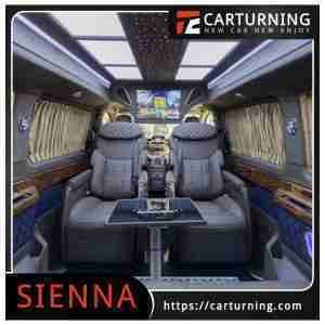 Toyota Sienna Roof Light Time tunnel model.002