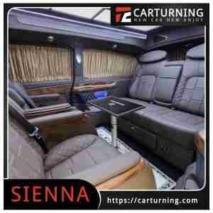 Toyota Sienna Roof Light Time tunnel model.003