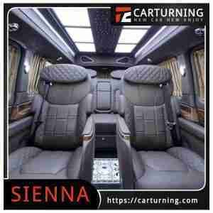 Toyota Sienna Roof Light Time tunnel model.009