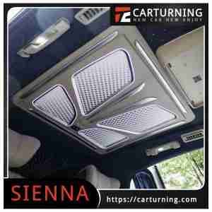 Toyota Sienna Roof Light butterfly style.002
