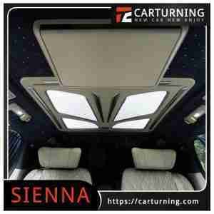 Toyota Sienna Roof Light butterfly style.004