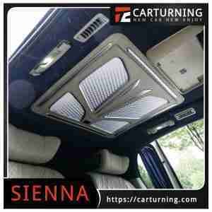 Toyota Sienna Roof Light butterfly style.006