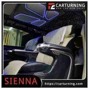 Toyota Sienna Roof Light butterfly style.007