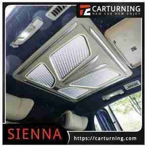 Toyota Sienna Roof Light butterfly style.009