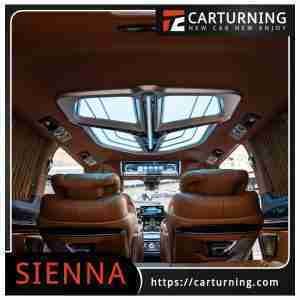 Toyota Sienna Roof Light falcon one.002