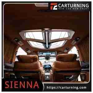 Toyota Sienna Roof Light falcon one.005