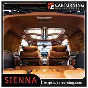 Toyota Sienna Roof Light falcon one.006