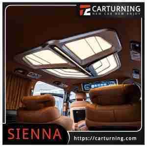 Toyota Sienna Roof Light falcon one.009