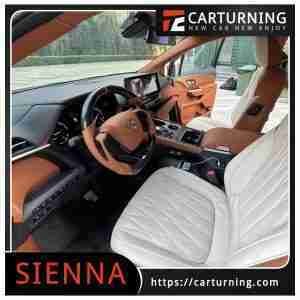 Toyota Sienna Steering Wheel Sports model.002