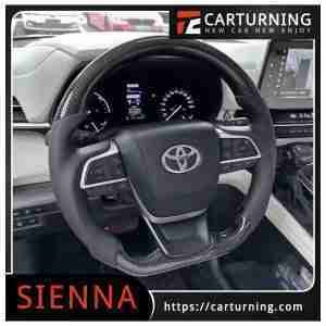 Toyota Sienna Steering Wheel Sports model.003