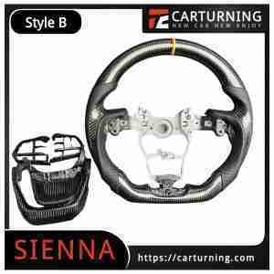 Toyota Sienna Steering Wheel Sports model.005