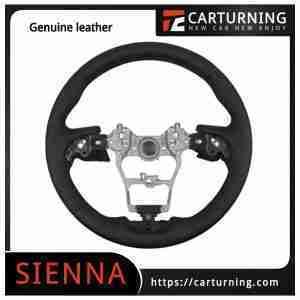 Toyota Sienna Steering Wheel Steering wheel heating upgrade.002