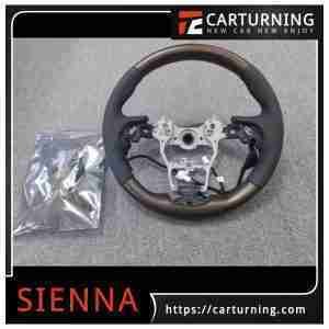 Toyota Sienna Steering Wheel Steering wheel heating upgrade.003