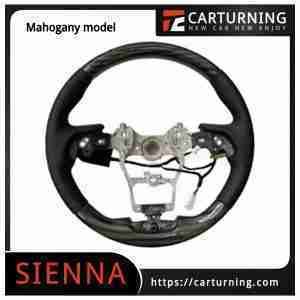 Toyota Sienna Steering Wheel Steering wheel heating upgrade.004