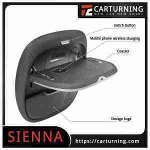 Toyota Sienna Table 5.0 multifunctional small table.009