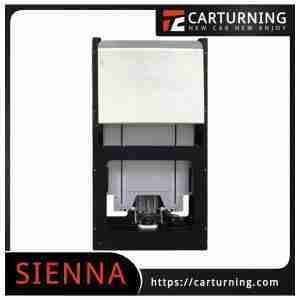 Toyota Sienna Table Electric side tables (side wall panels:armrest boxes can be installed).004
