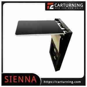 Toyota Sienna Table Electric side tables (side wall panels:armrest boxes can be installed).005