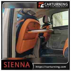 Toyota Sienna Table Multifunctional small table Feisai series.002