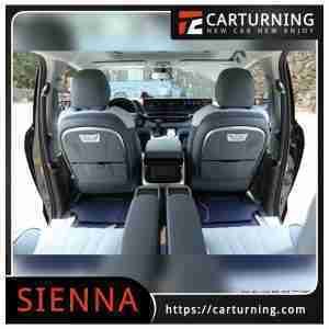 Toyota Sienna Table Multifunctional small table Feisai series.007