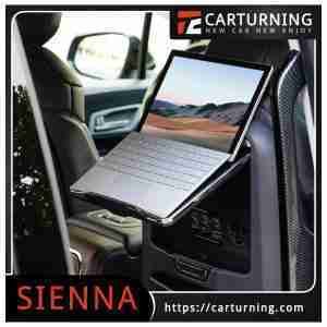 Toyota Sienna Table Multifunctional small table board civet style.003