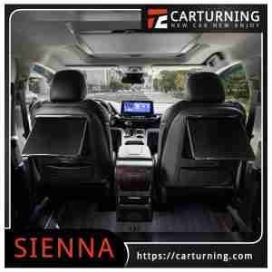 Toyota Sienna Table Multifunctional small table board civet style.004