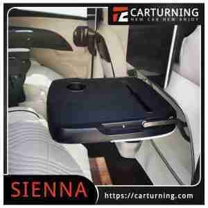Toyota Sienna Table Multifunctional small table customized version.003