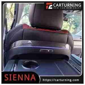 Toyota Sienna Table Multifunctional small table with column.002