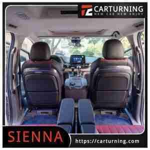 Toyota Sienna Table Multifunctional small table with column.006