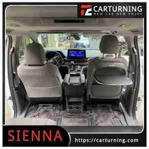 Toyota Sienna Table Multifunctional small table.007