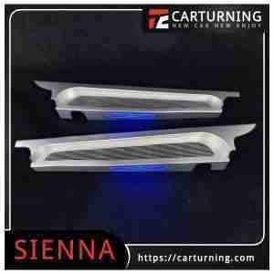 Toyota Sienna Welcome Pedal Grand Exhibition Series | Aluminum Alloy Model.002