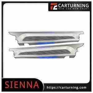Toyota Sienna Welcome Pedal Grand Exhibition Series | Aluminum Alloy Model.003