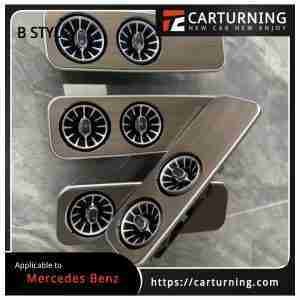 Benz V Class:Vito Air outlet Classic Style Ceiling Double Turbo Air Vent 3