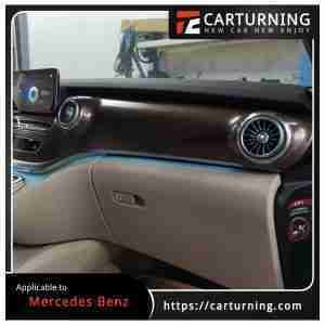 Benz V Class:Vito Air outlet EQS Style Air Vent 2