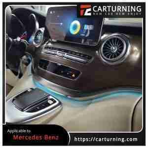Benz V Class:Vito Air outlet EQS Style Air Vent 3