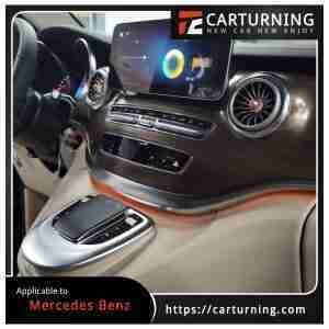 Benz V Class:Vito Air outlet EQS Style Air Vent 4