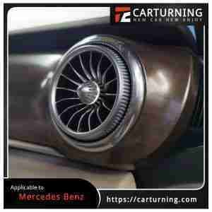 Benz V Class:Vito Air outlet EQS Style Air Vent 5